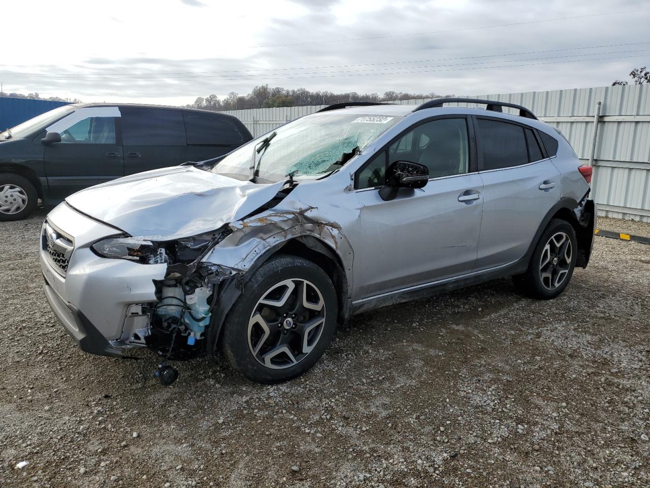 Subaru Crosstrek (2018)