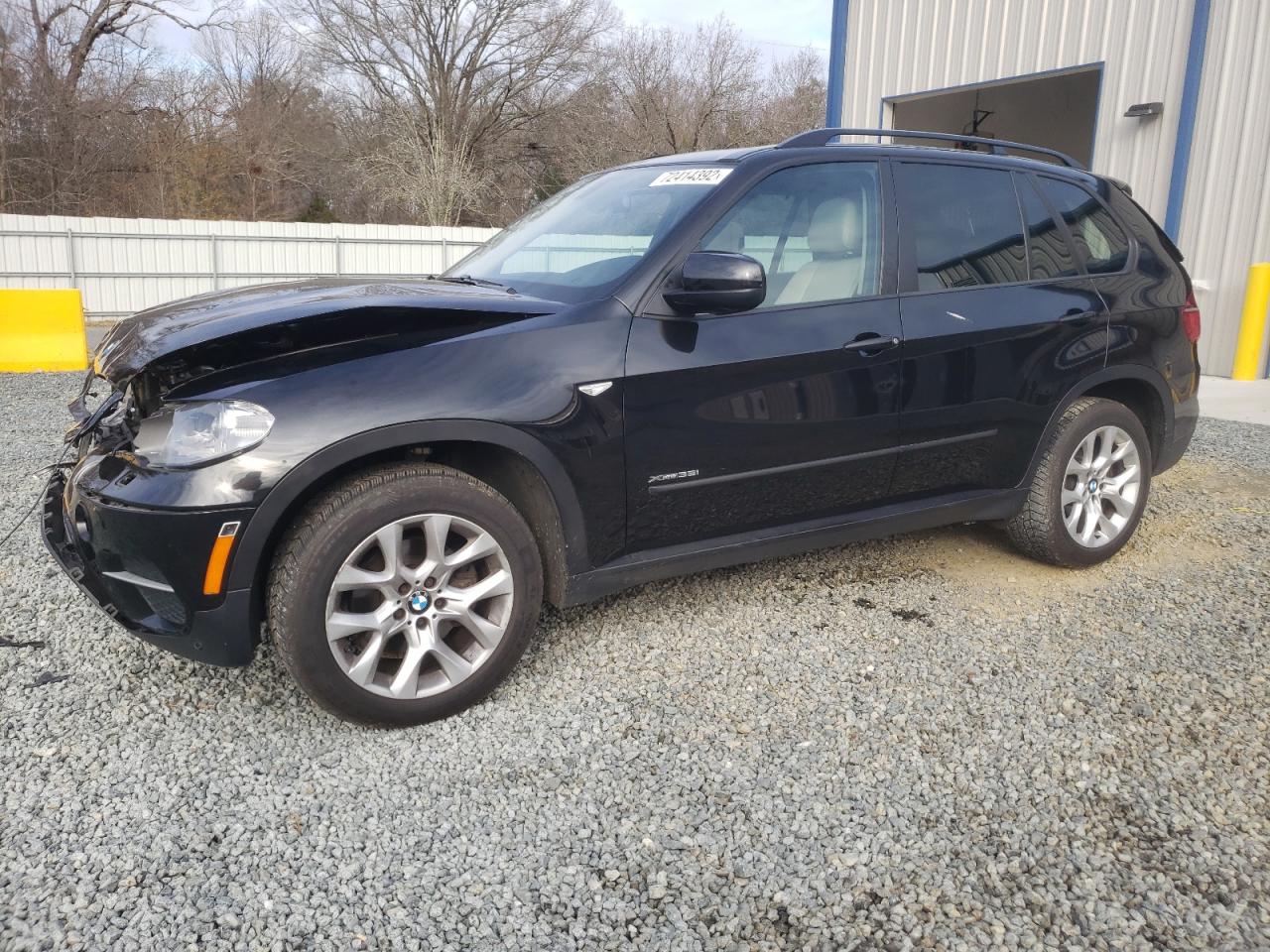 Bmw X5 xdrive3 (2013)