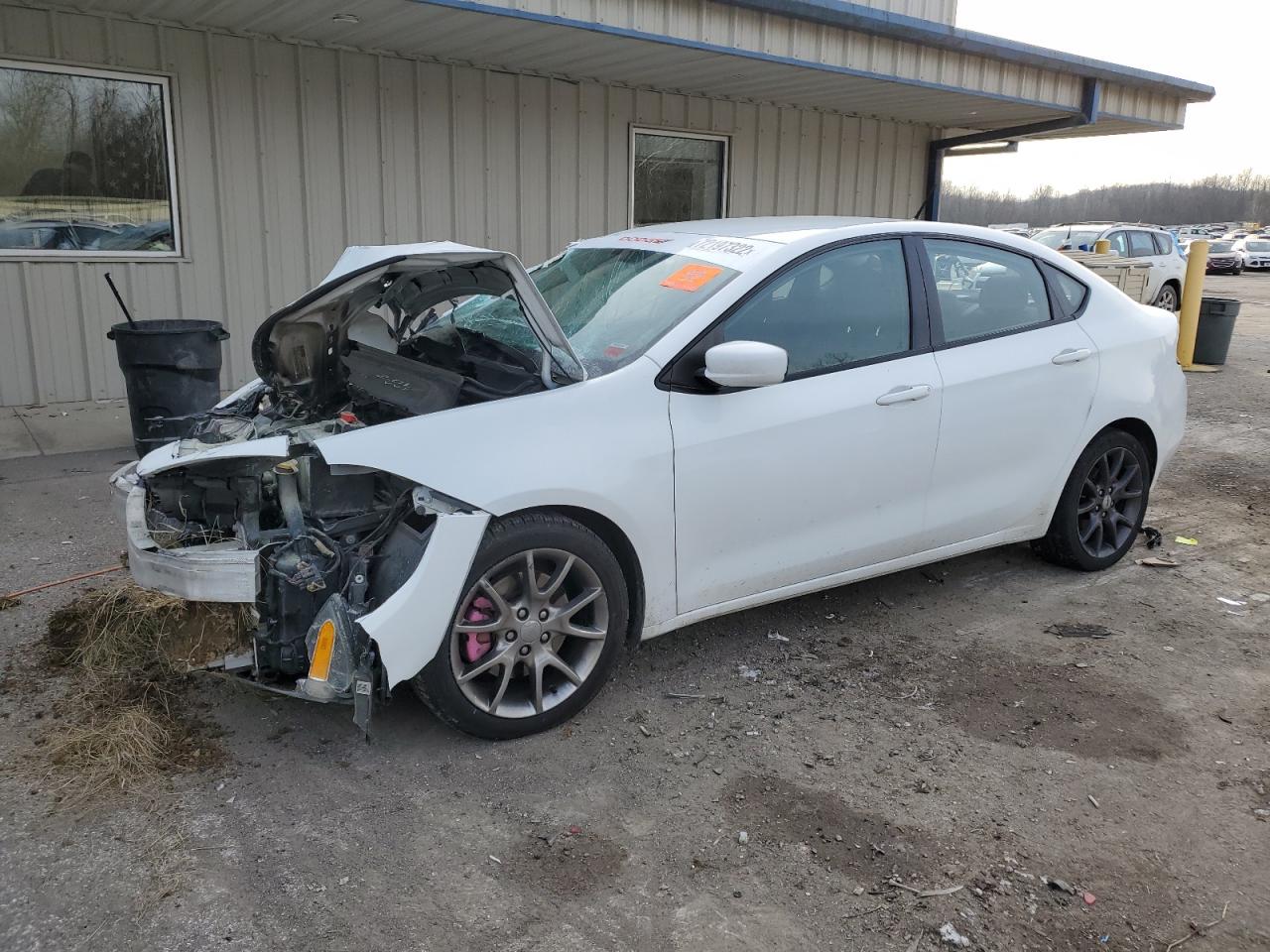 Dodge Dart se (2015)