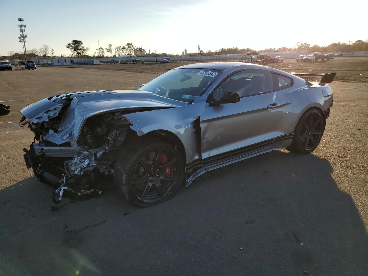 Ford Mustang sh (2022)