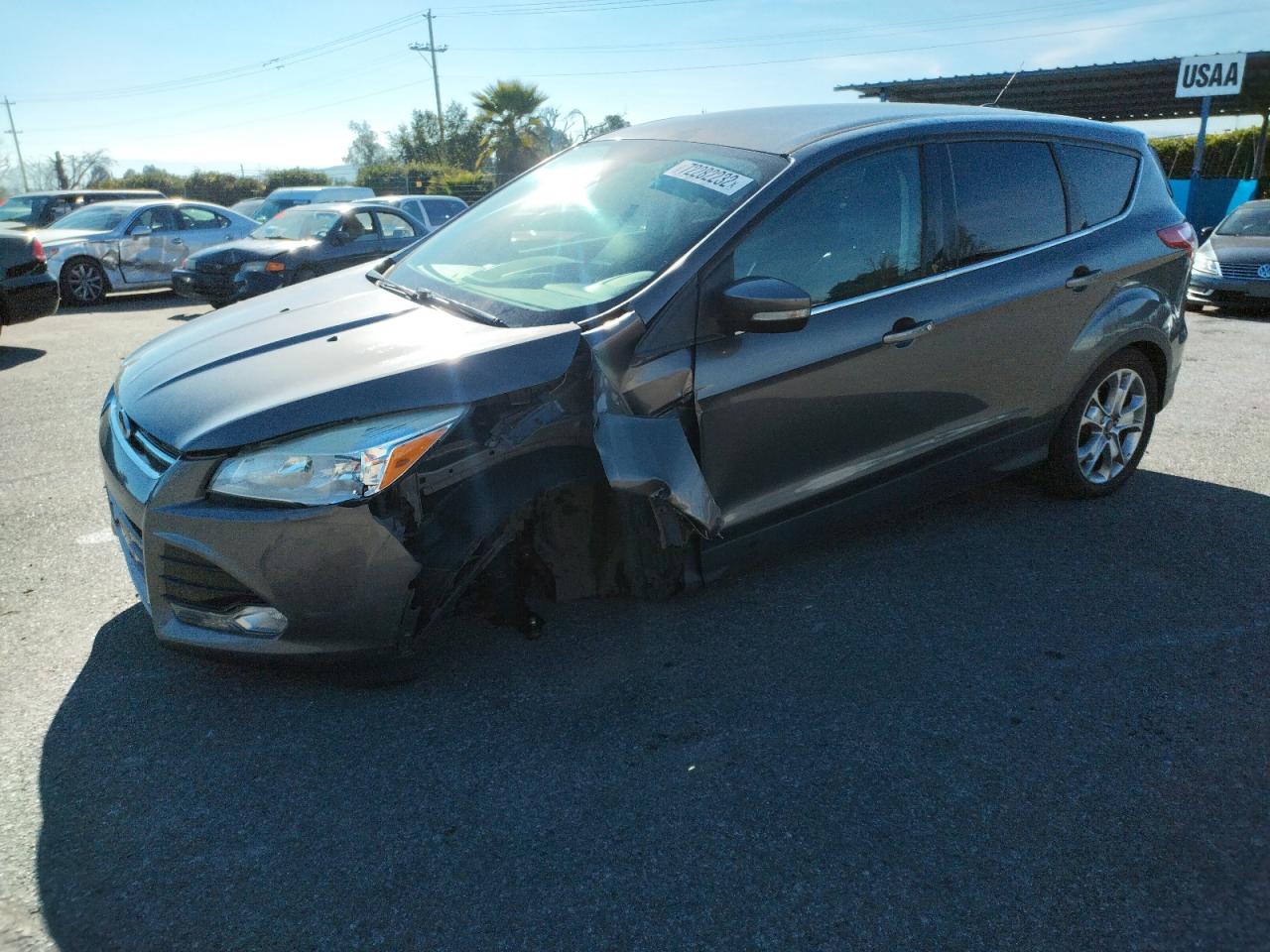 Ford Escape sel (2013)