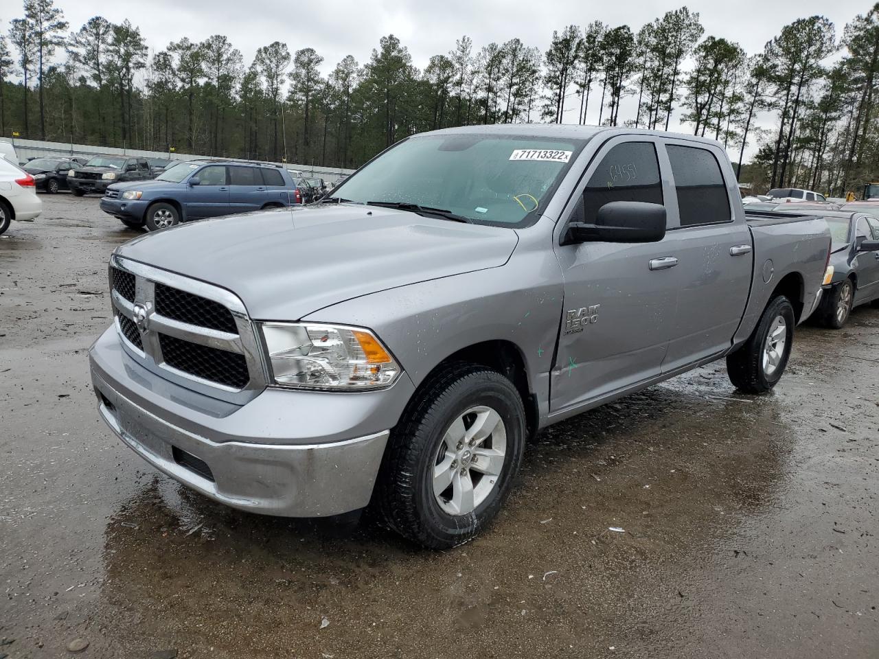 Ram 1500 class (2021)