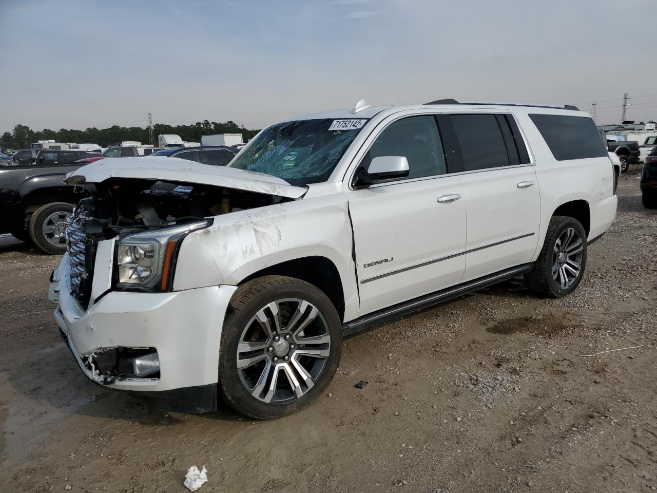 Gmc Yukon xl (2019)