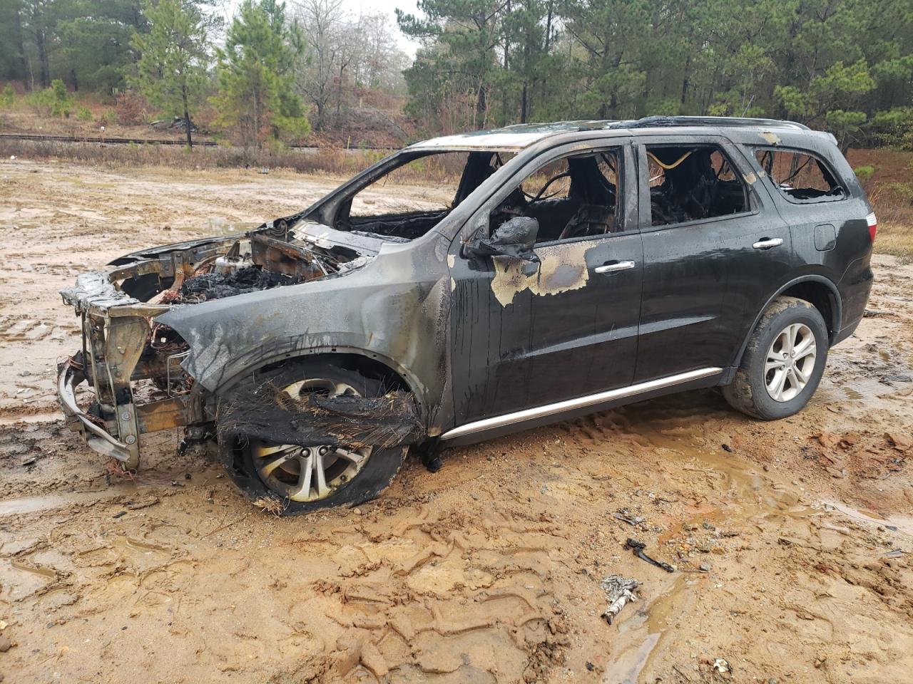 Dodge Durango cr (2013)