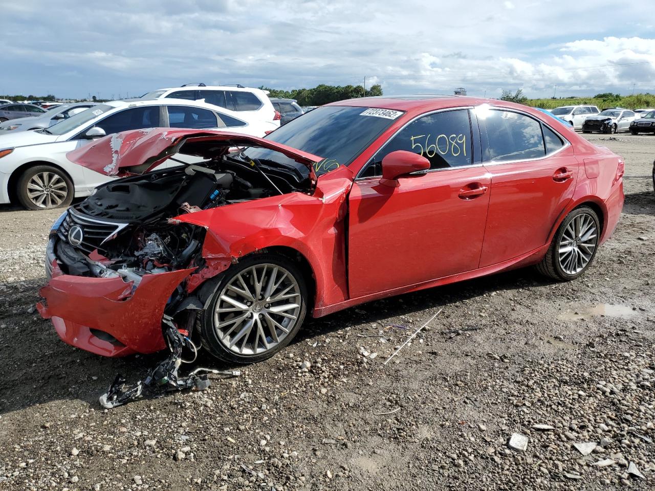 Lexus Is 200t (2016)