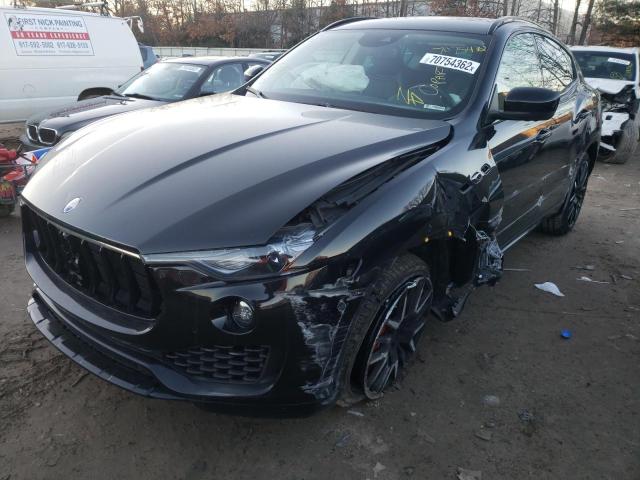 Maserati Levante s (2018)