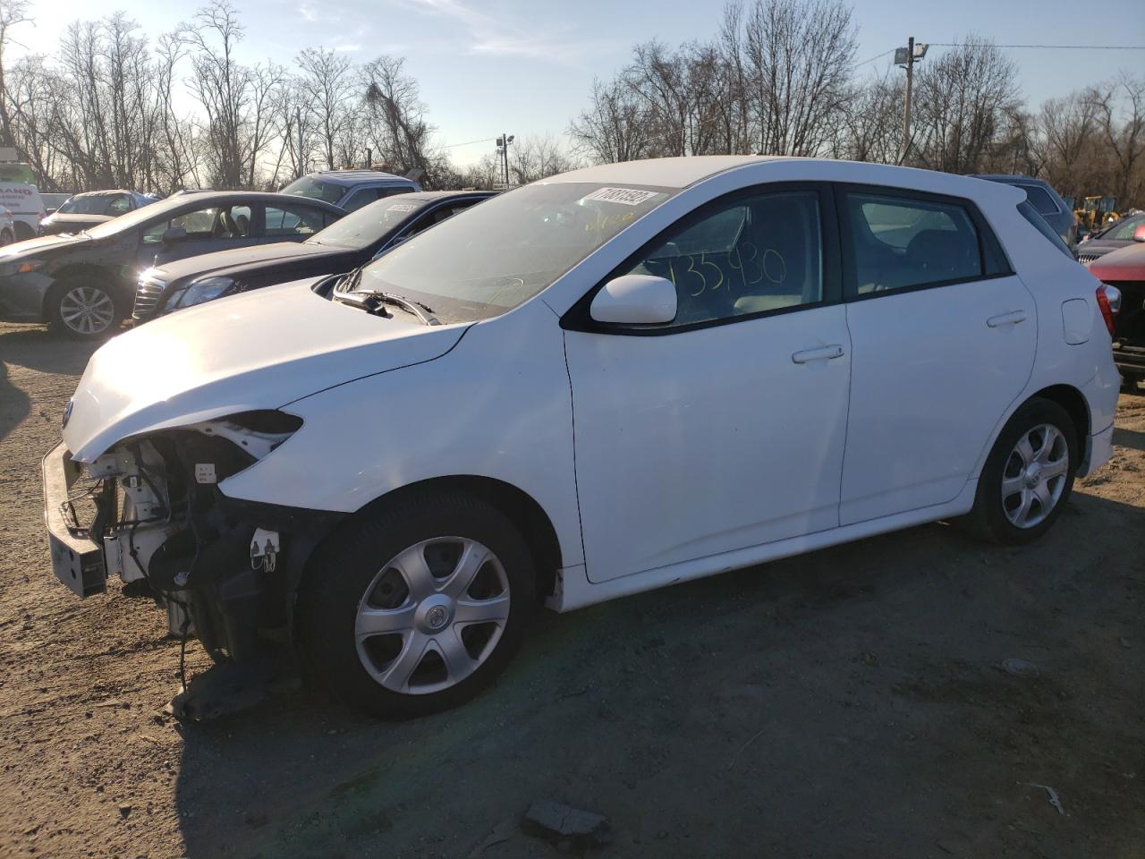 Toyota Corolla ma (2010)