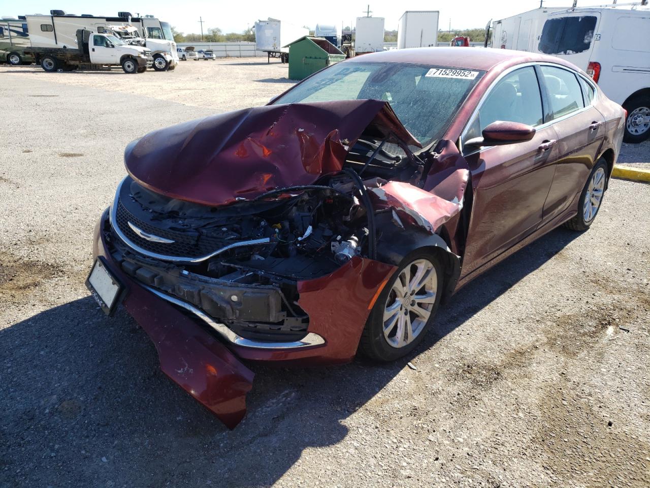 Chrysler 200 limite (2015)