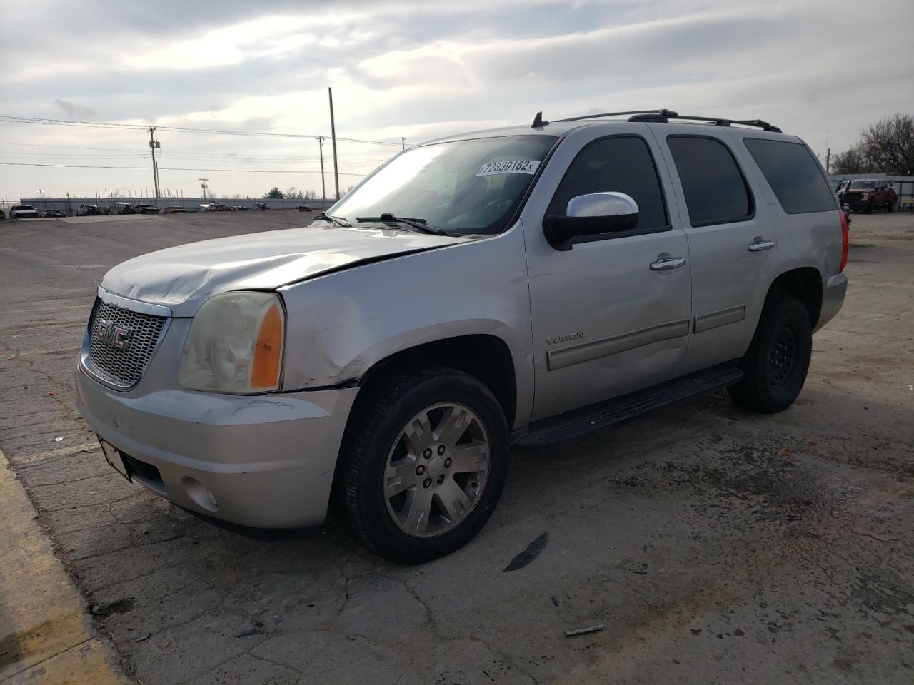 Gmc Yukon slt (2011)