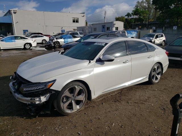 Honda Accord tou (2018)