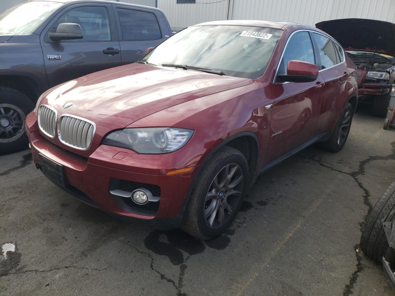 Bmw X6 xdrive5 (2010)