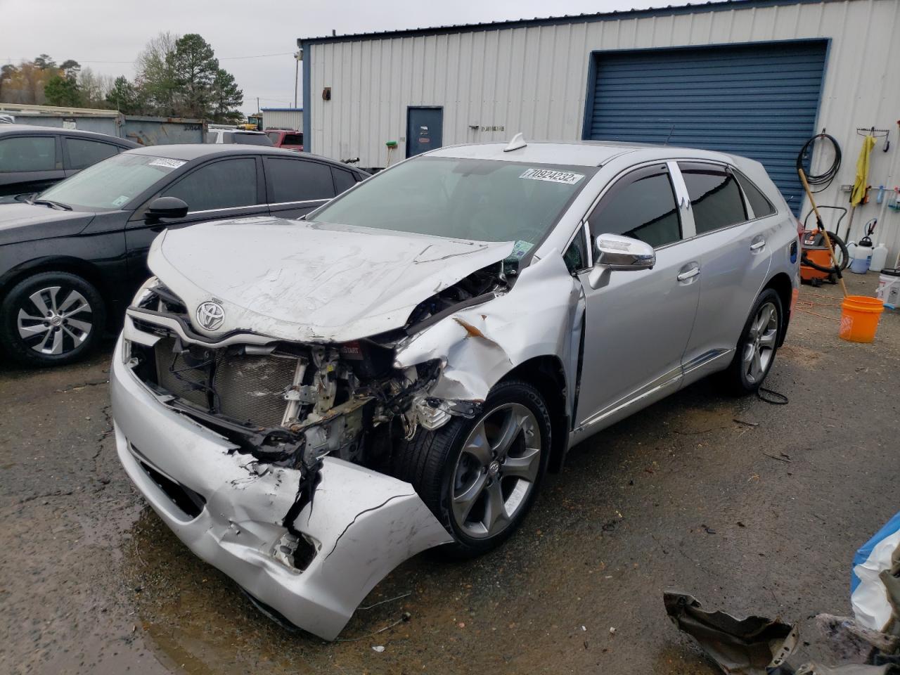 Toyota Venza le (2014)