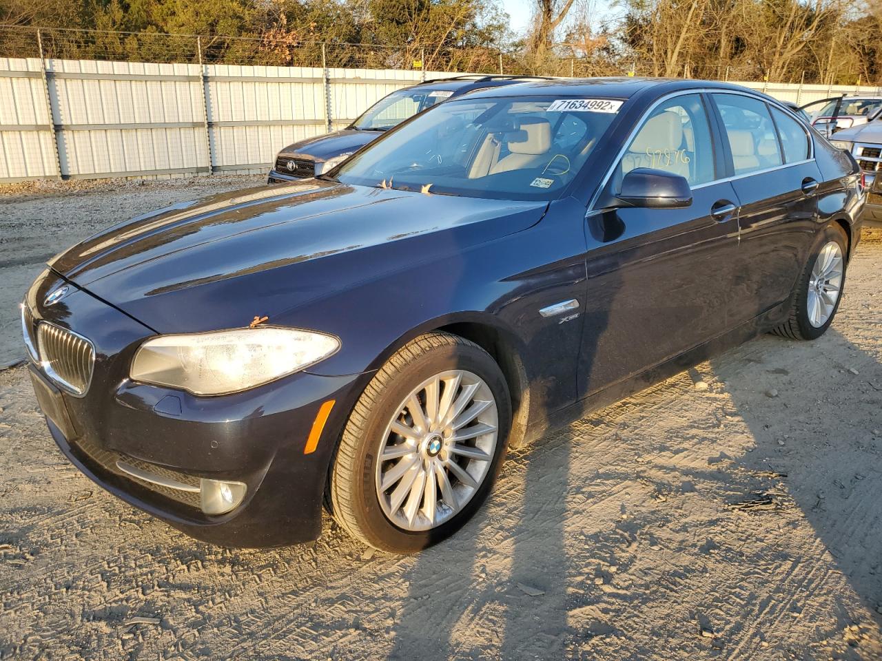 Bmw 535 xi (2012)