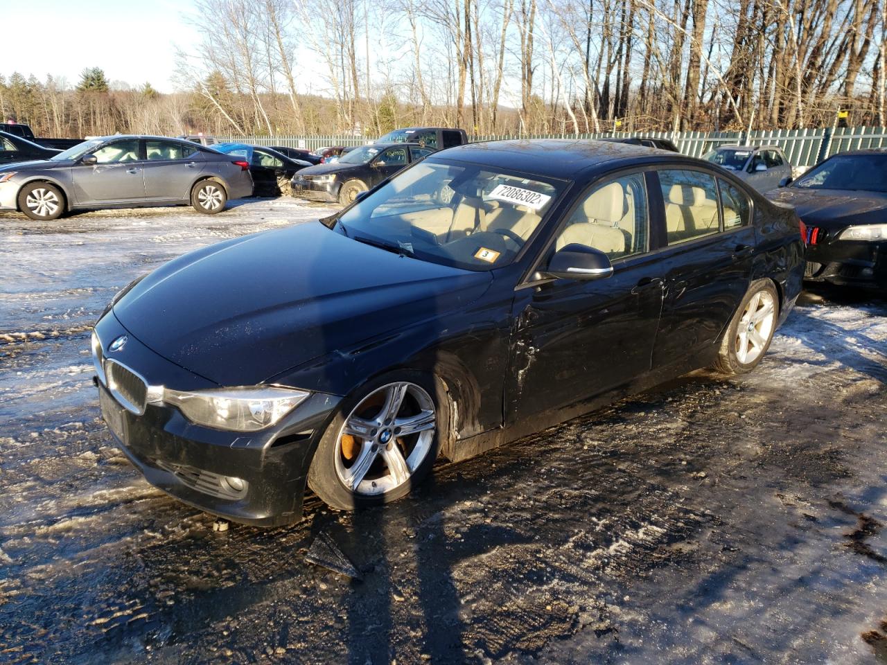 Bmw 328 xi (2013)
