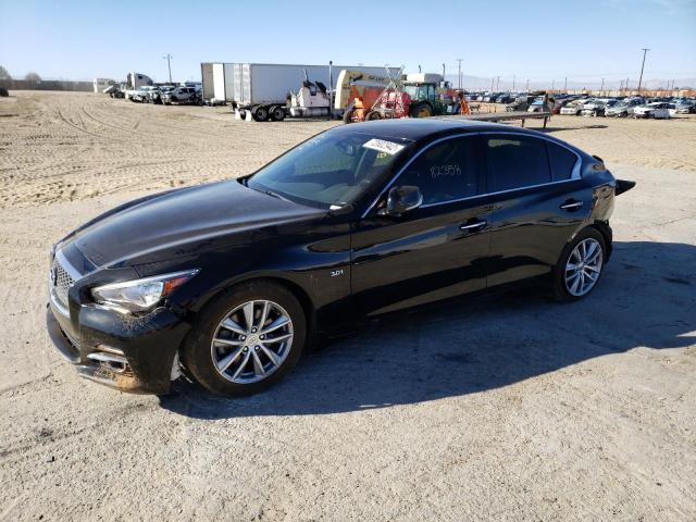 Infiniti Q50 premiu (2016)