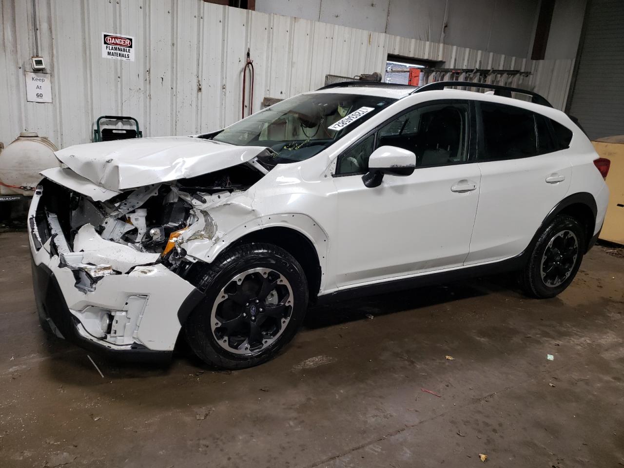 Subaru Crosstrek (2022)