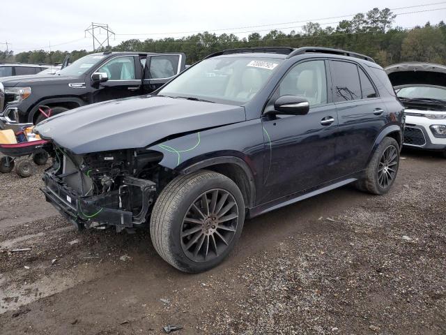 Mercedes-benz Gle-class (2020)