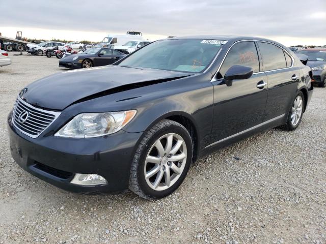 Lexus Ls460 (2007)