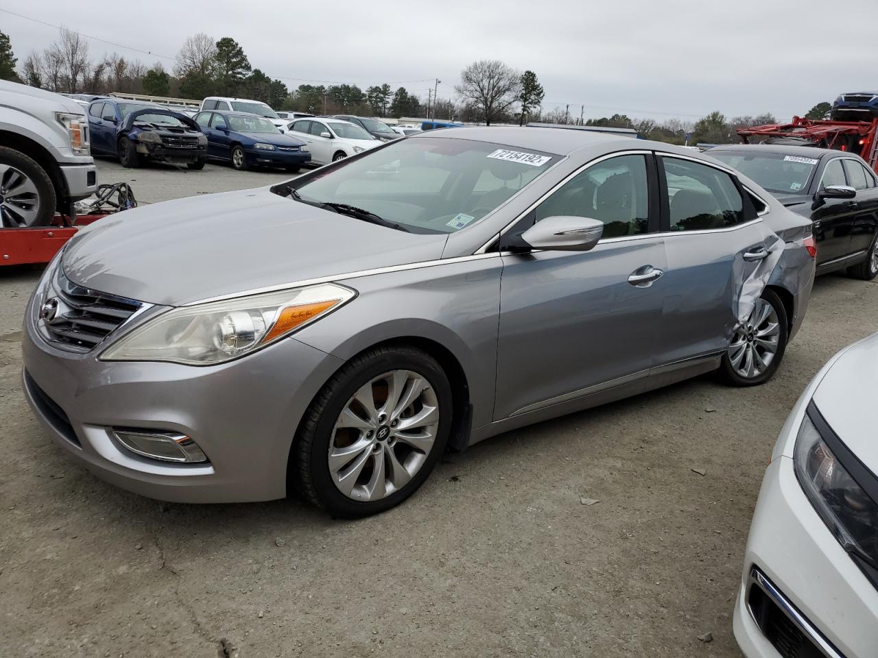 Hyundai Azera gls (2012)