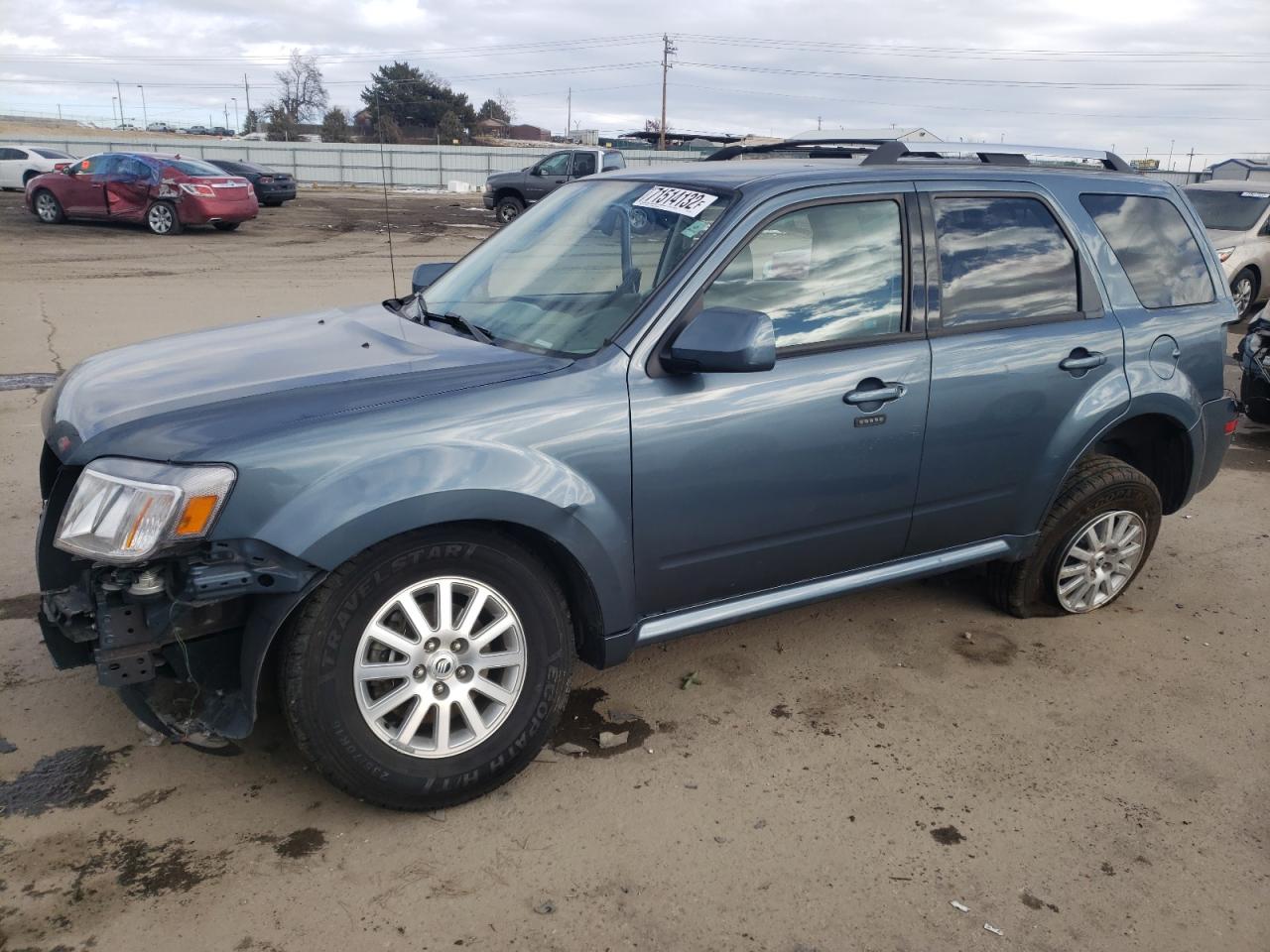 Mercury Mariner pr (2011)