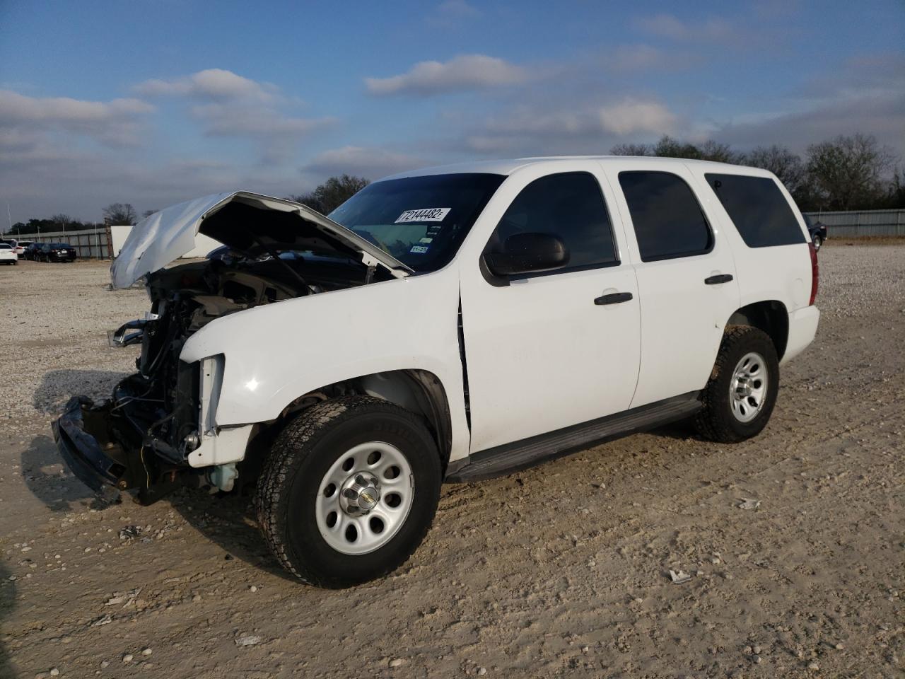 Chevrolet Tahoe spec (2011)