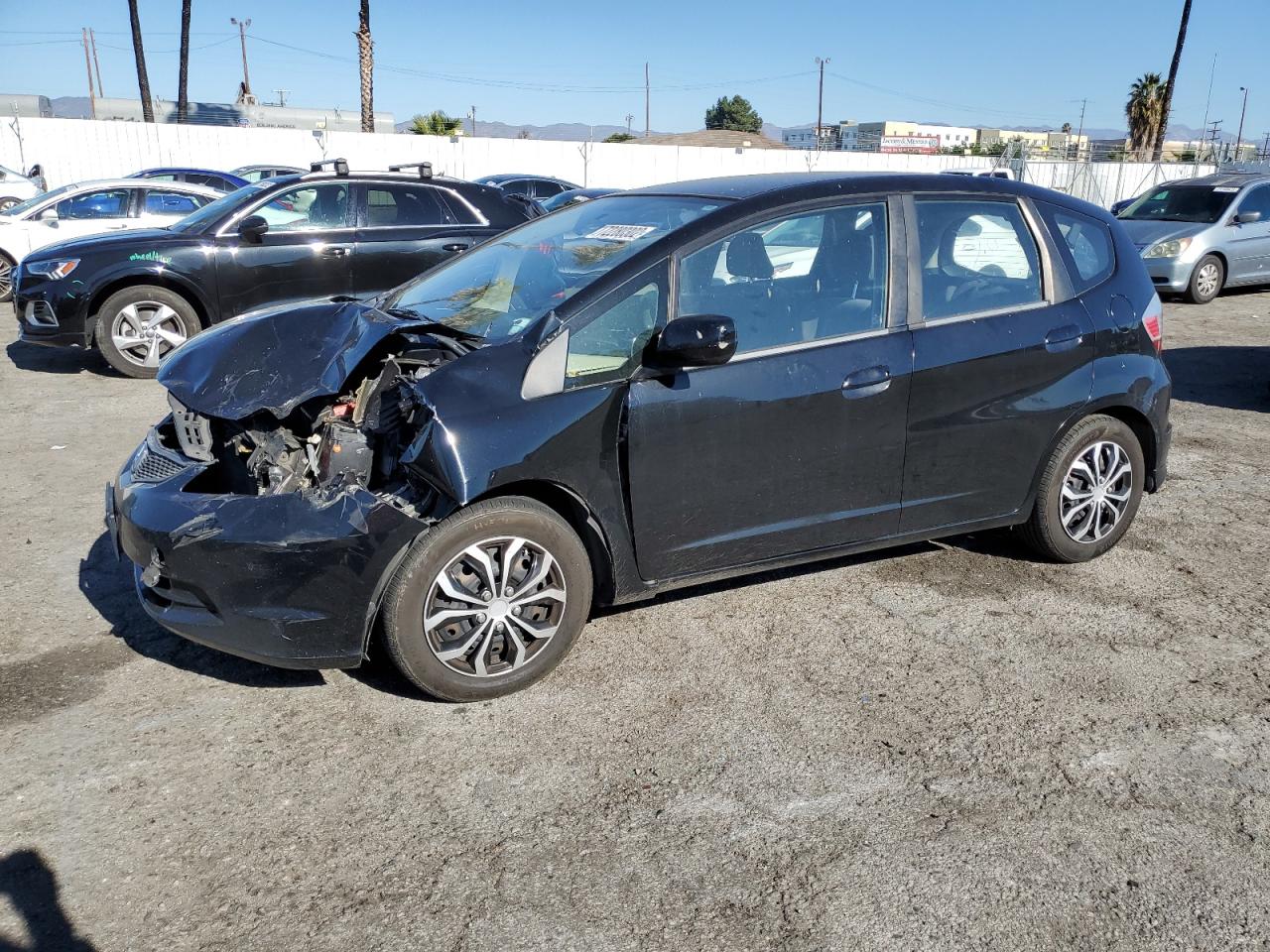 Honda Fit (2013)
