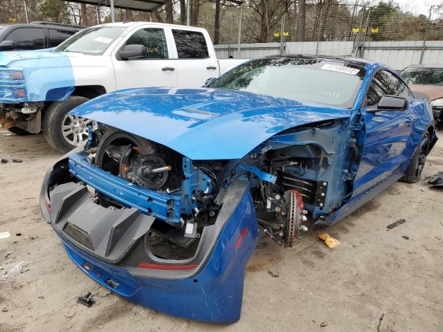 Ford Mustang gt (2021)