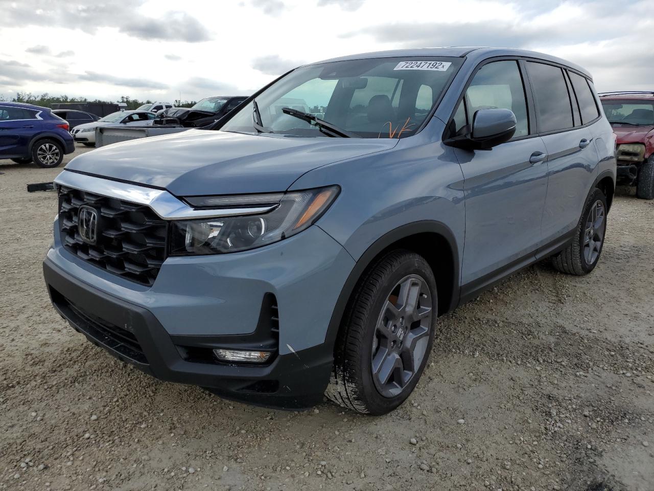 Honda Passport e (2022)