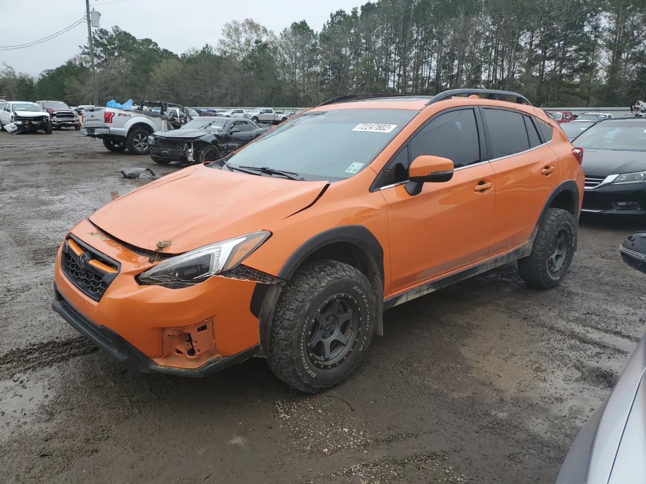 Subaru Crosstrek (2019)