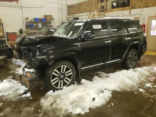 Toyota 4runner sr (2019)