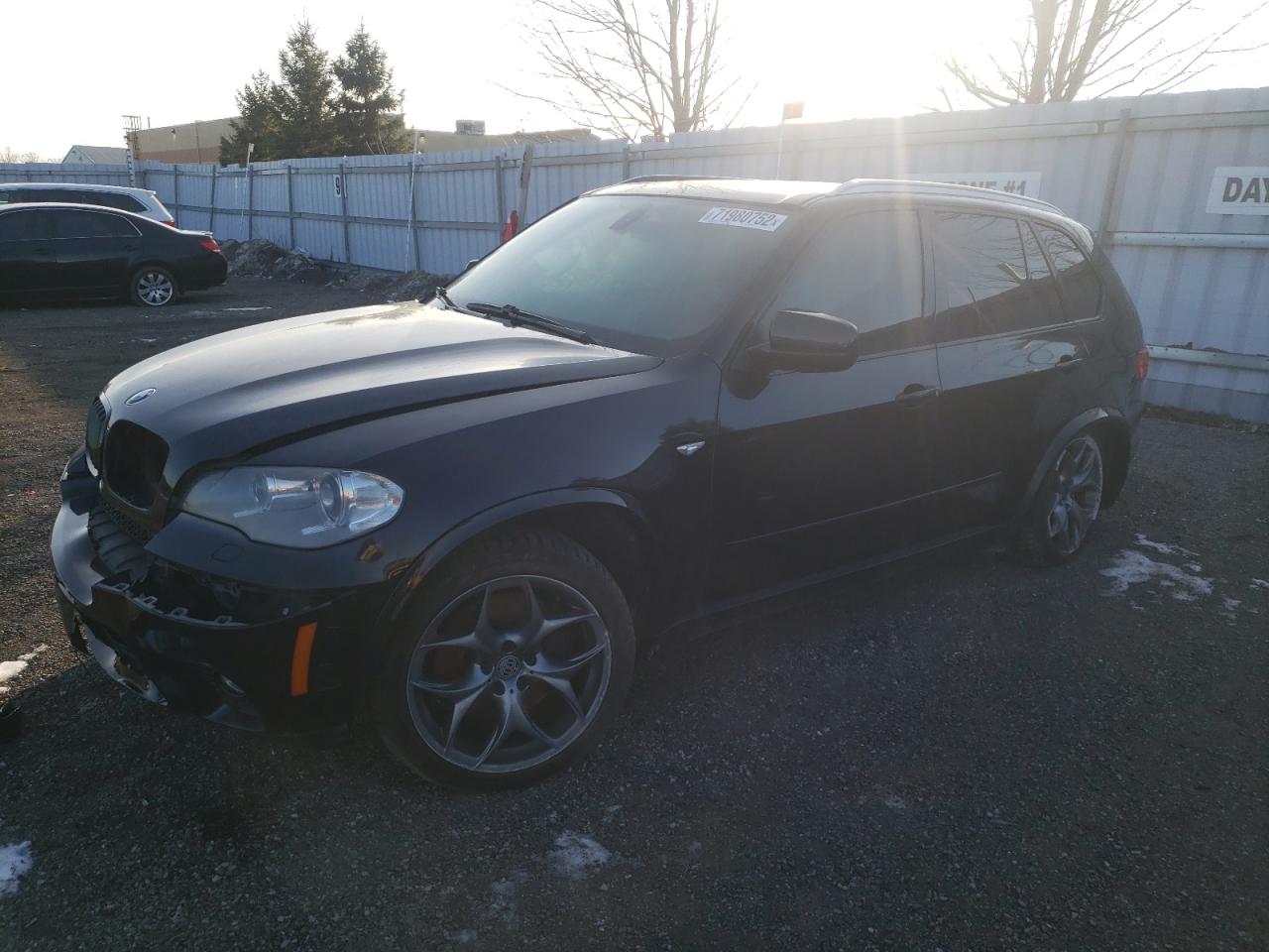 Bmw X5 xdrive5 (2012)