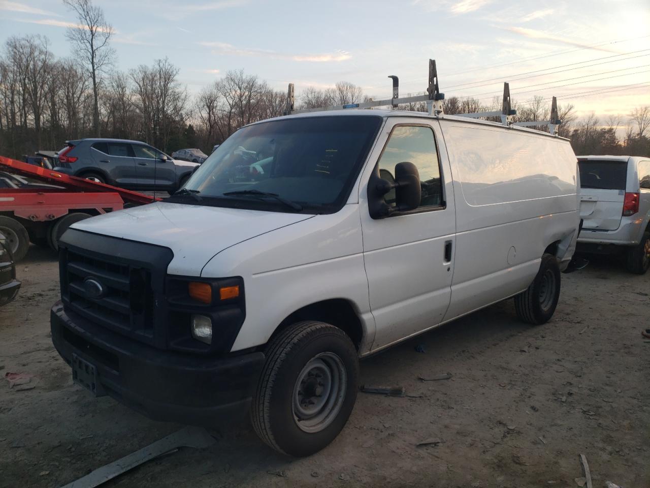 Ford Econoline (2013)