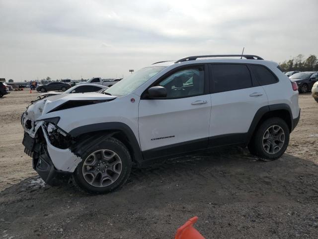 Jeep Cherokee t (2021)