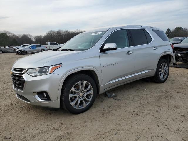 Chevrolet Traverse p (2019)