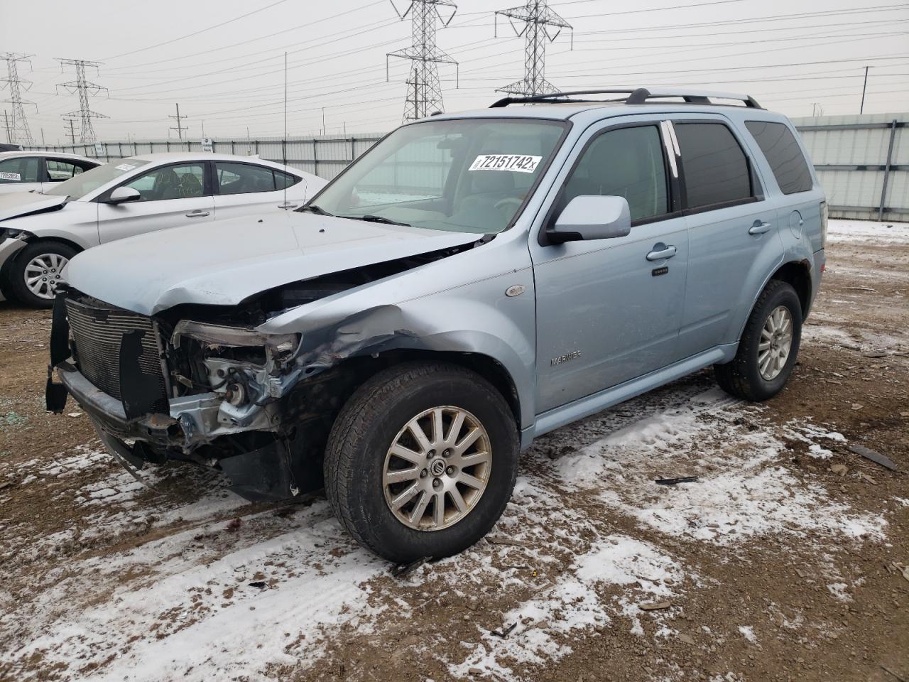 Mercury Mariner pr (2008)