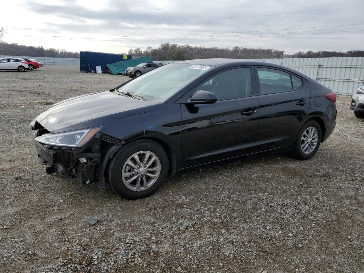 Hyundai Elantra ec (2019)