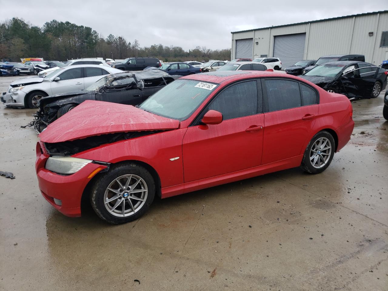 Bmw 328 i (2011)