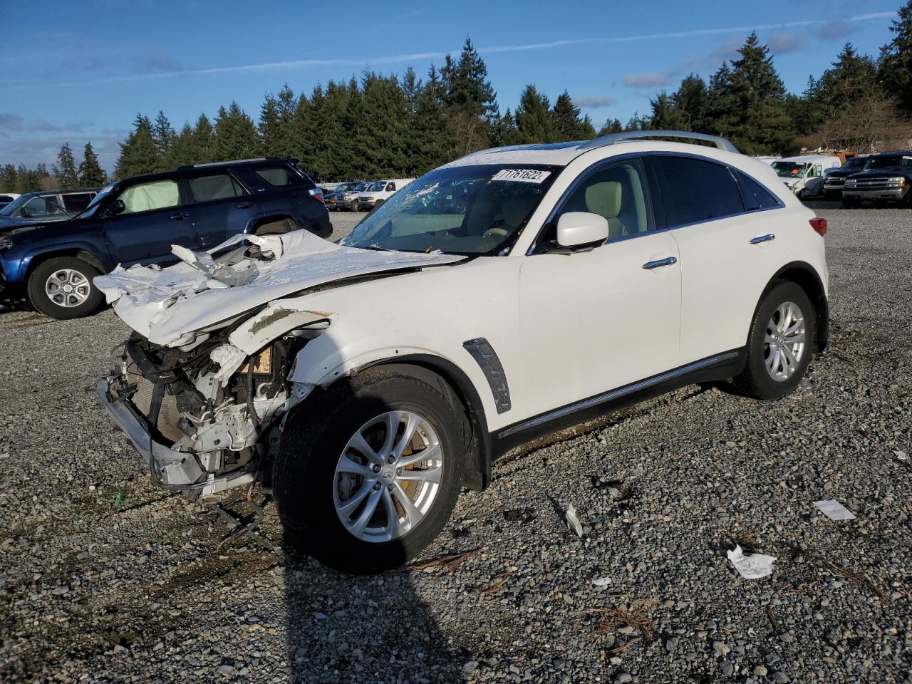 Infiniti Fx37 (2013)