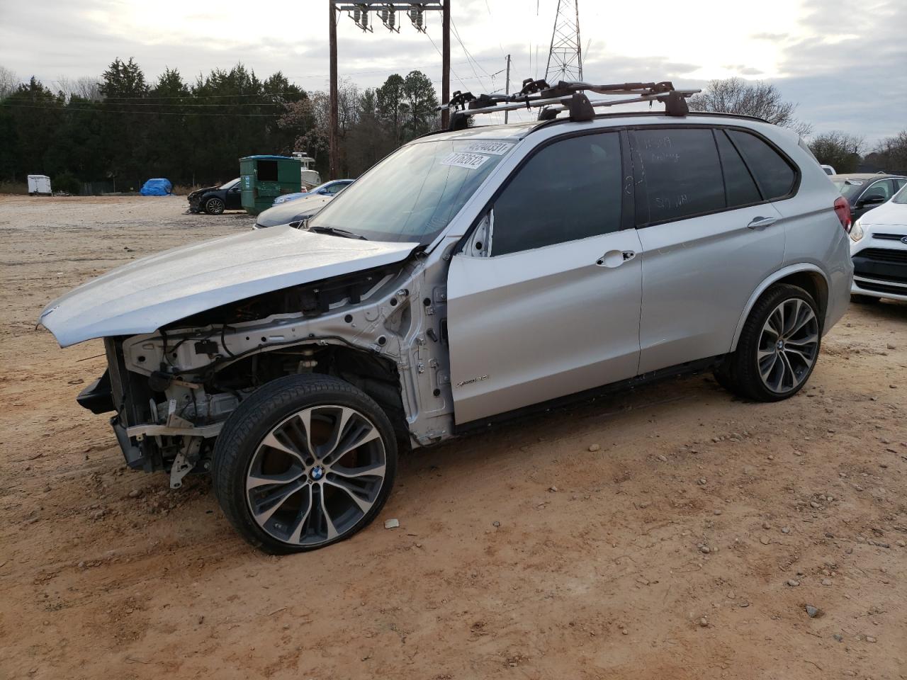 Bmw X5 xdrive5 (2014)