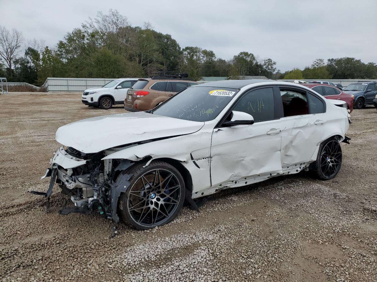 Bmw M3 (2018)