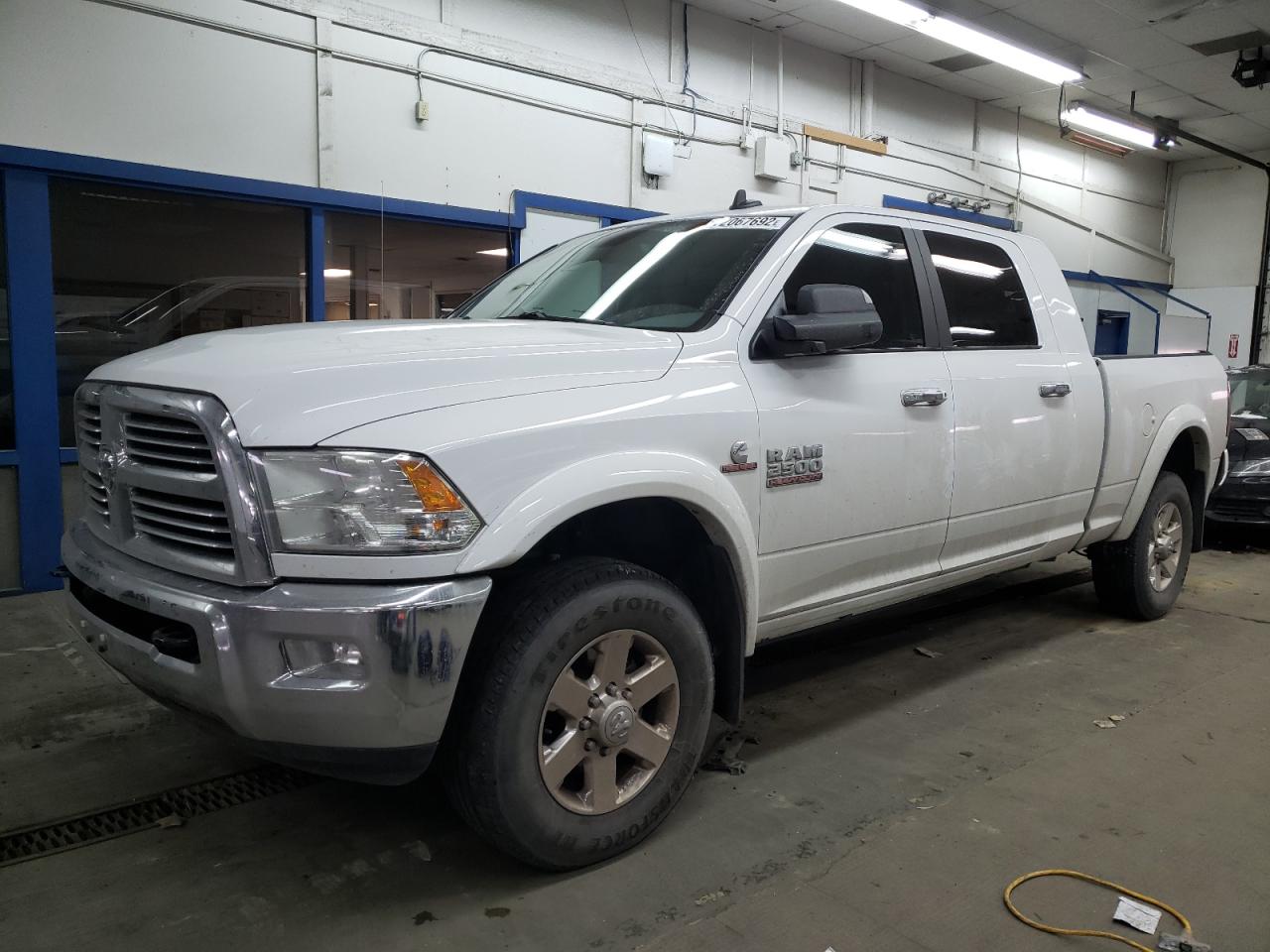 Ram 2500 slt (2015)