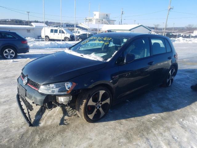 Volkswagen Gti (2015)