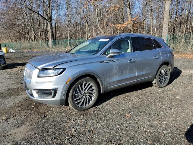 Lincoln Nautilus r (2020)