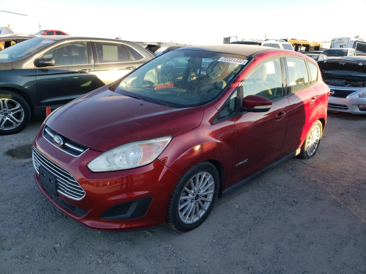 Ford C-max se (2013)