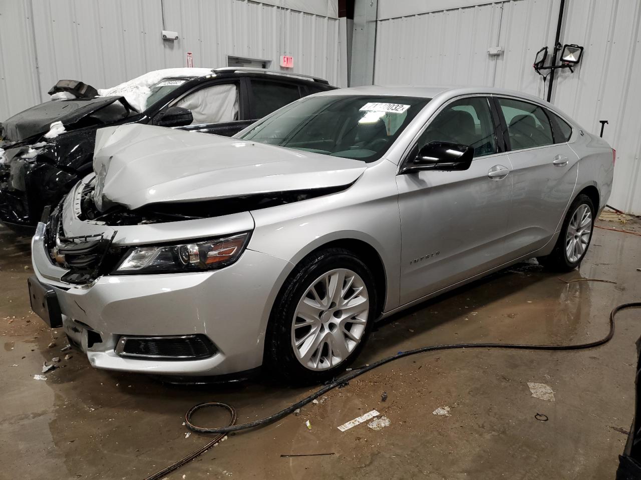 Chevrolet Impala ls (2016)