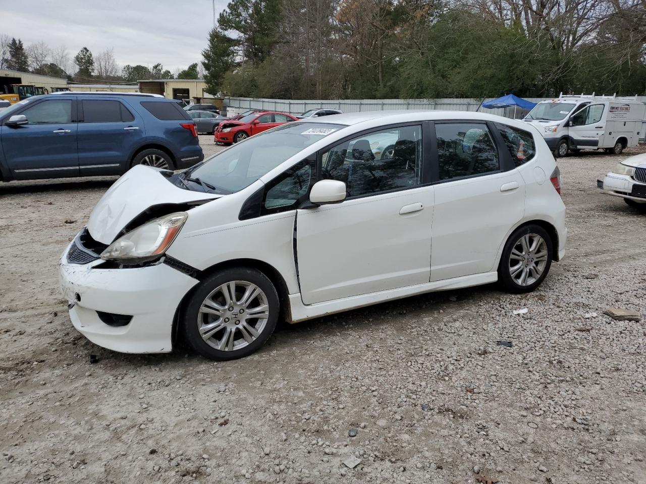 Honda Fit (2011)