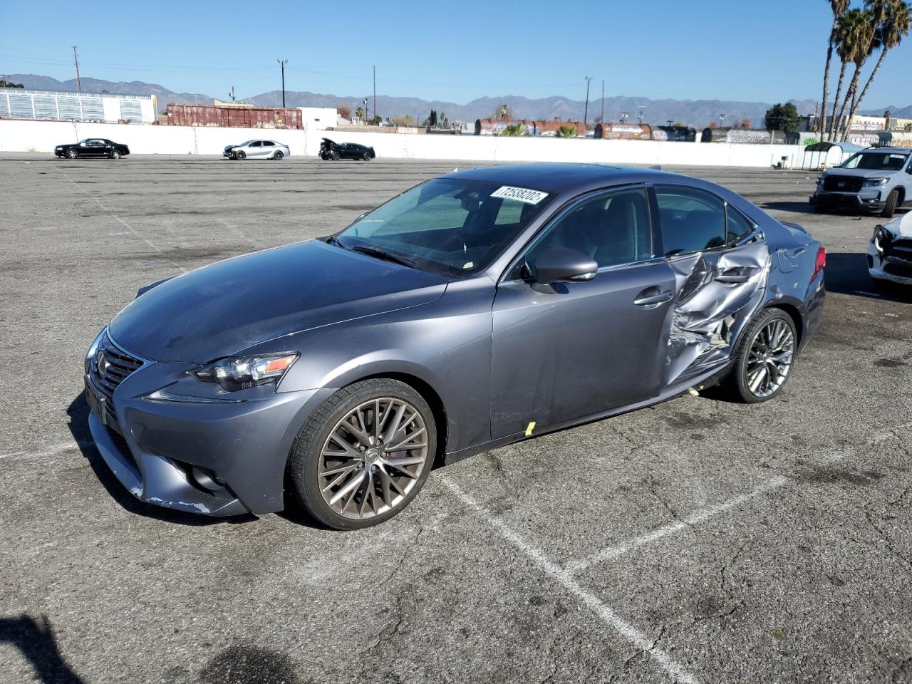 Lexus Is 200t (2016)