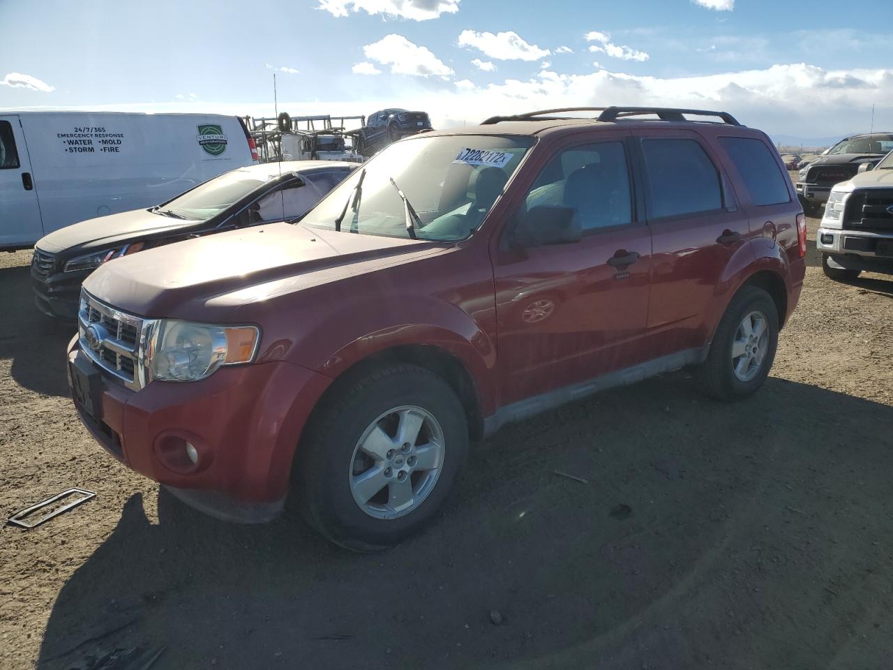 Ford Escape xlt (2010)