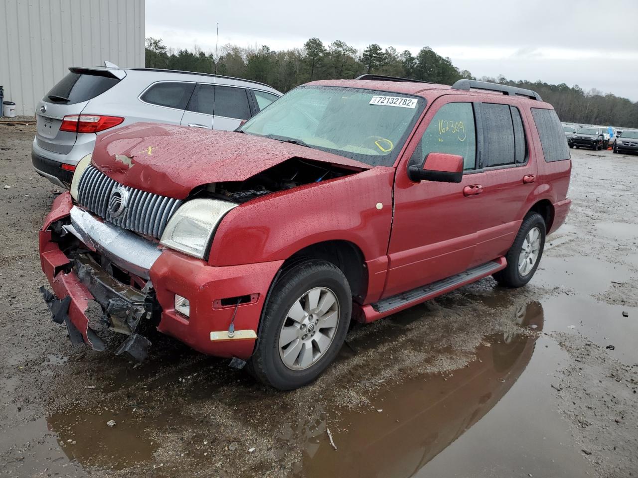 Mercury Mountainee (2006)