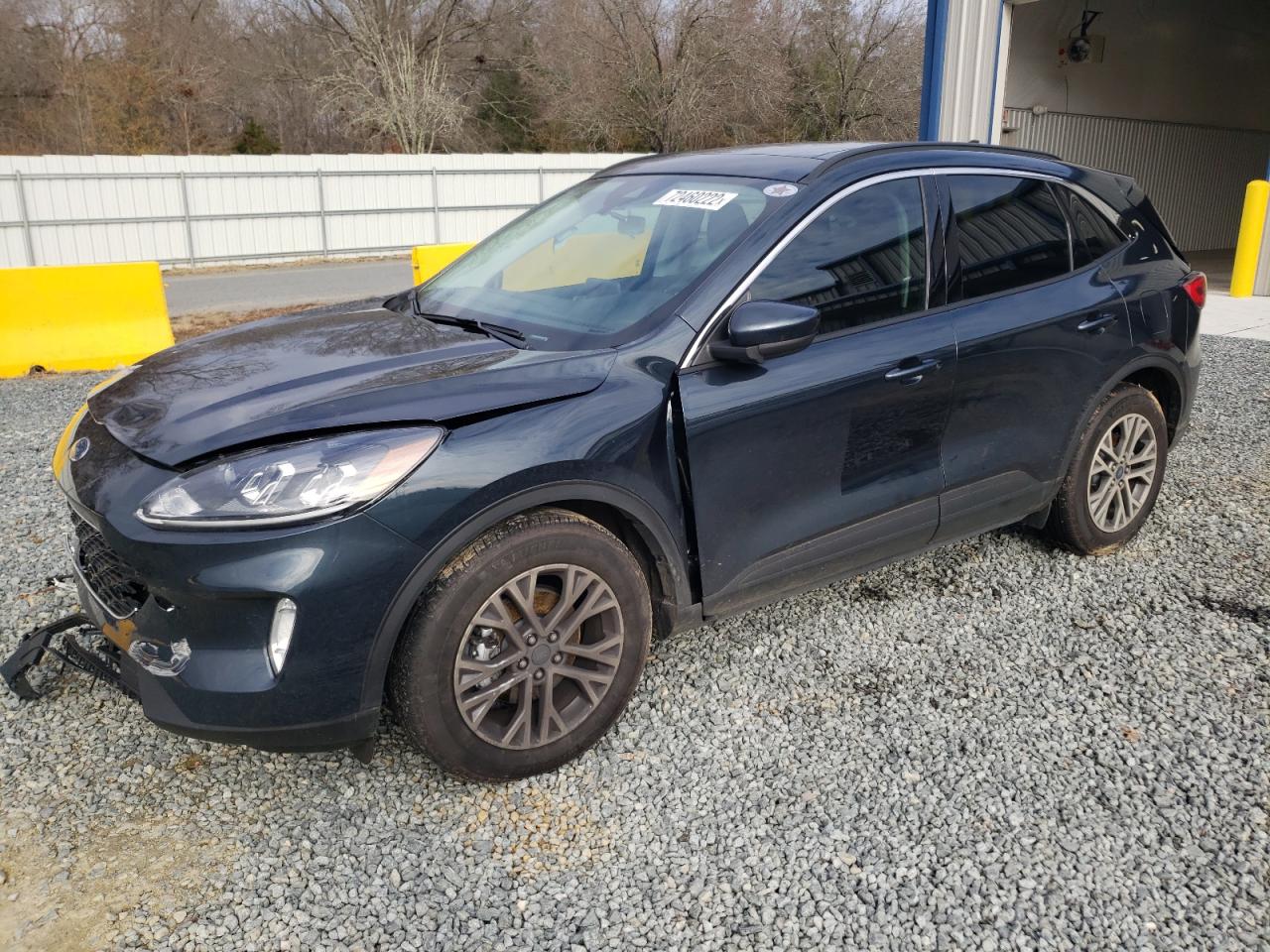 Ford Escape sel (2022)